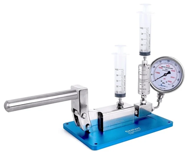 Genizer Mini Hand Homogenizer, Max. 30,000 psi.