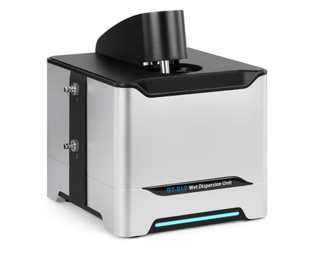 Bettersizer 2600 Plus particle size and shape analysis system