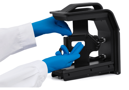 Bettersizer 2600 Plus particle size and shape analysis system