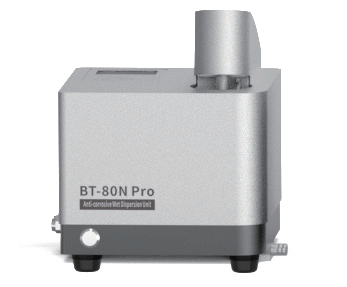 Bettersizer 2600 Plus particle size and shape analysis system
