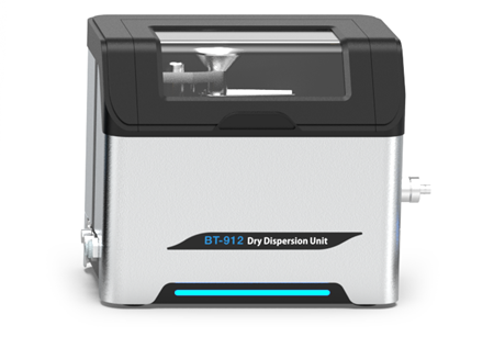 Bettersizer 2600 Plus particle size and shape analysis system