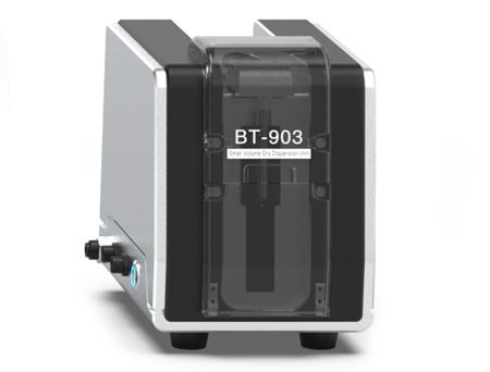 Bettersizer 2600 Plus particle size and shape analysis system