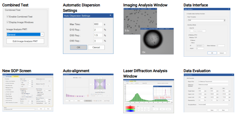 Bettersizer 2600 Plus particle size and shape analysis system