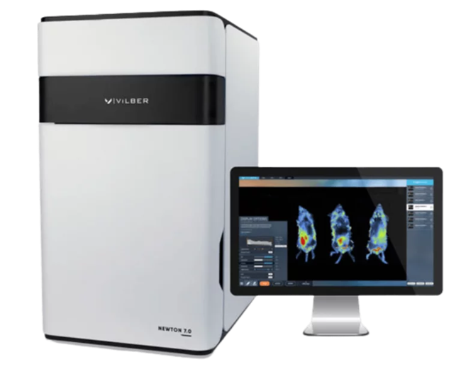 Newton Bio camera for life science imaging applications