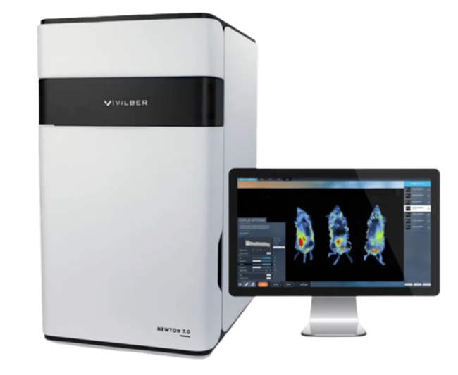 Newton Bio camera for life science imaging applications