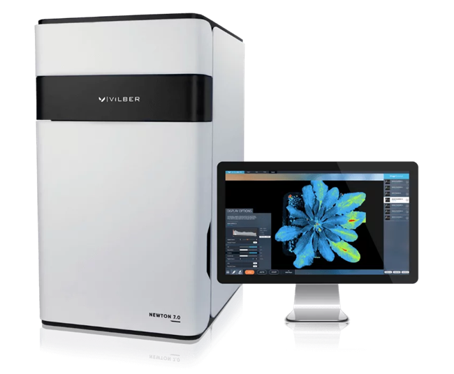 Newton Bio camera for life science imaging applications