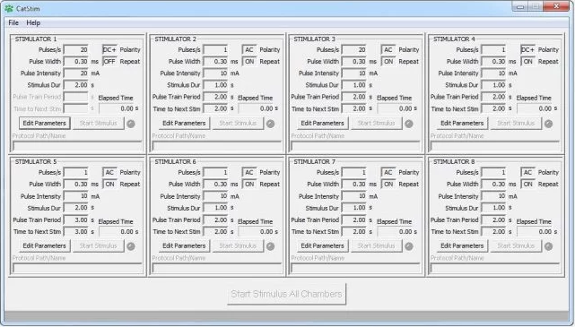 Wire myography system for vascular function studies