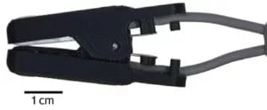 Rodent surgical monitor for small animal vital signs