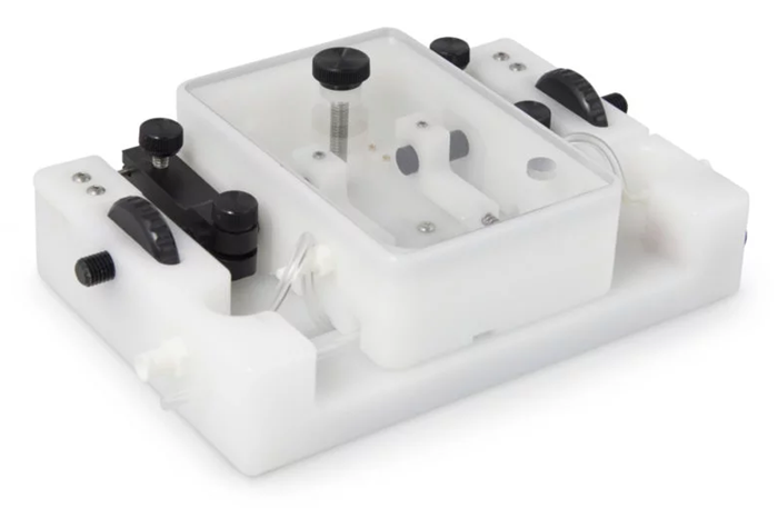 Pressure arteriography system for vascular research