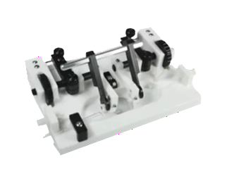 Axially rotating single vessel chamber
