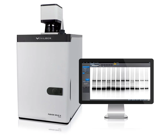 Fusion - Solo 6X western blot analyzer for protein detection