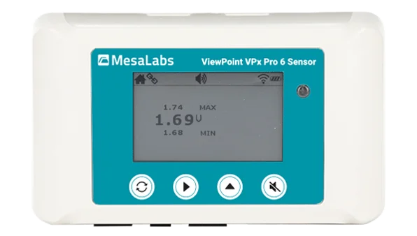 ViewPoint VPx Pro 6 sensor