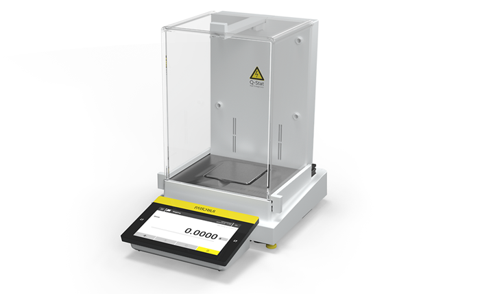 Analytical and milligram configurable lab balances