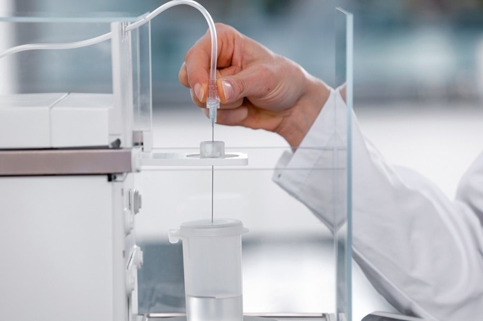 Infusion pump testing and micro-flow calibration