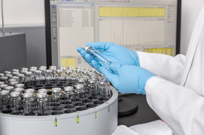 The Cubis® III suite can be used to aid in chemical and consumer care.