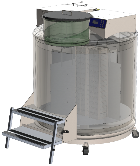 Cryogenic storage