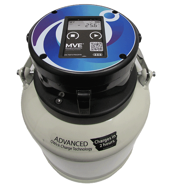 MVE CryoVerse™ Monitor