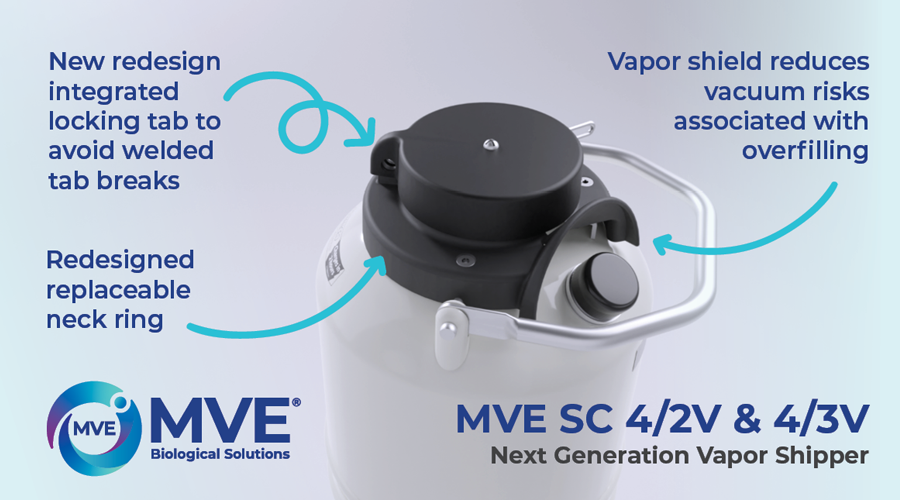 Next-generation vapor shipper