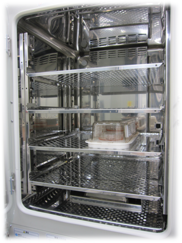 FastGene - Laboratory cell culture chamber