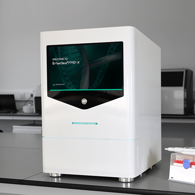 FastGene FAS-X Gel imaging system