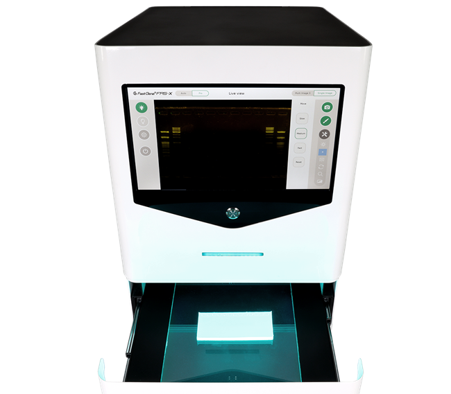 FastGene FAS-X Gel imaging system