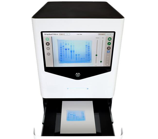 FastGene FAS-X Gel imaging system