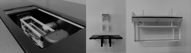 LCS SPIM for high-throughput cleared sample imaging