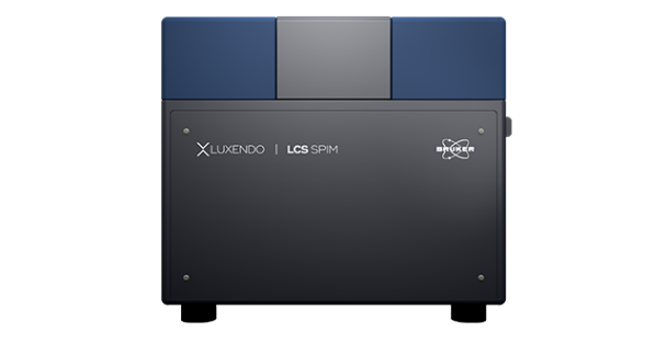 LCS SPIM for high-throughput cleared sample imaging