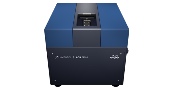LCS SPIM for high-throughput cleared sample imaging