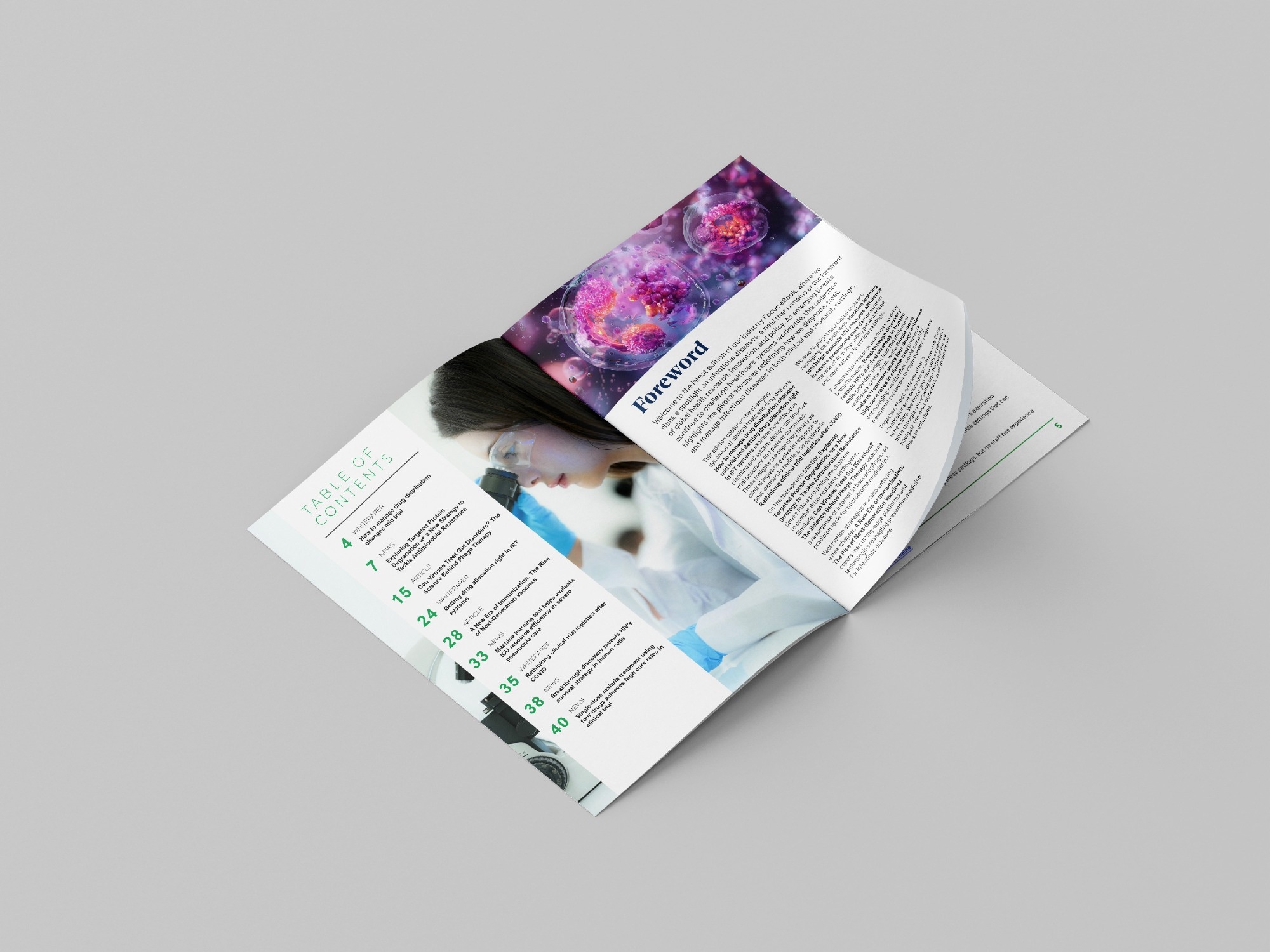 Industry Focus eBook - Infectious Diseases (2nd Edition)