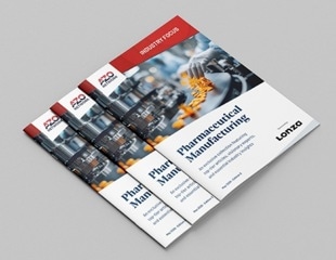Industry Focus eBook - Pharmaceutical manufacturing (3rd edition)