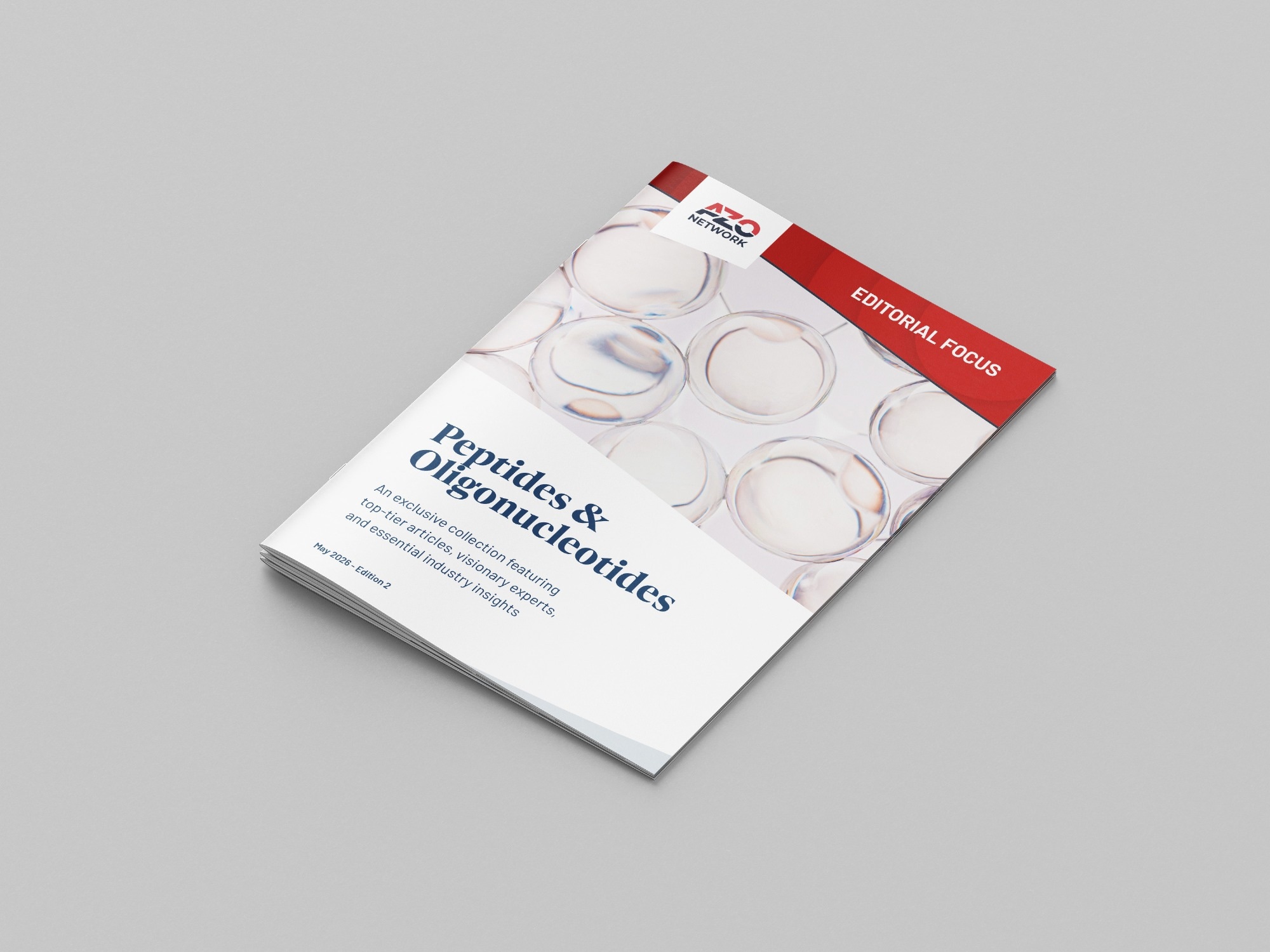 Cover eBook peptides and oligonucleotides