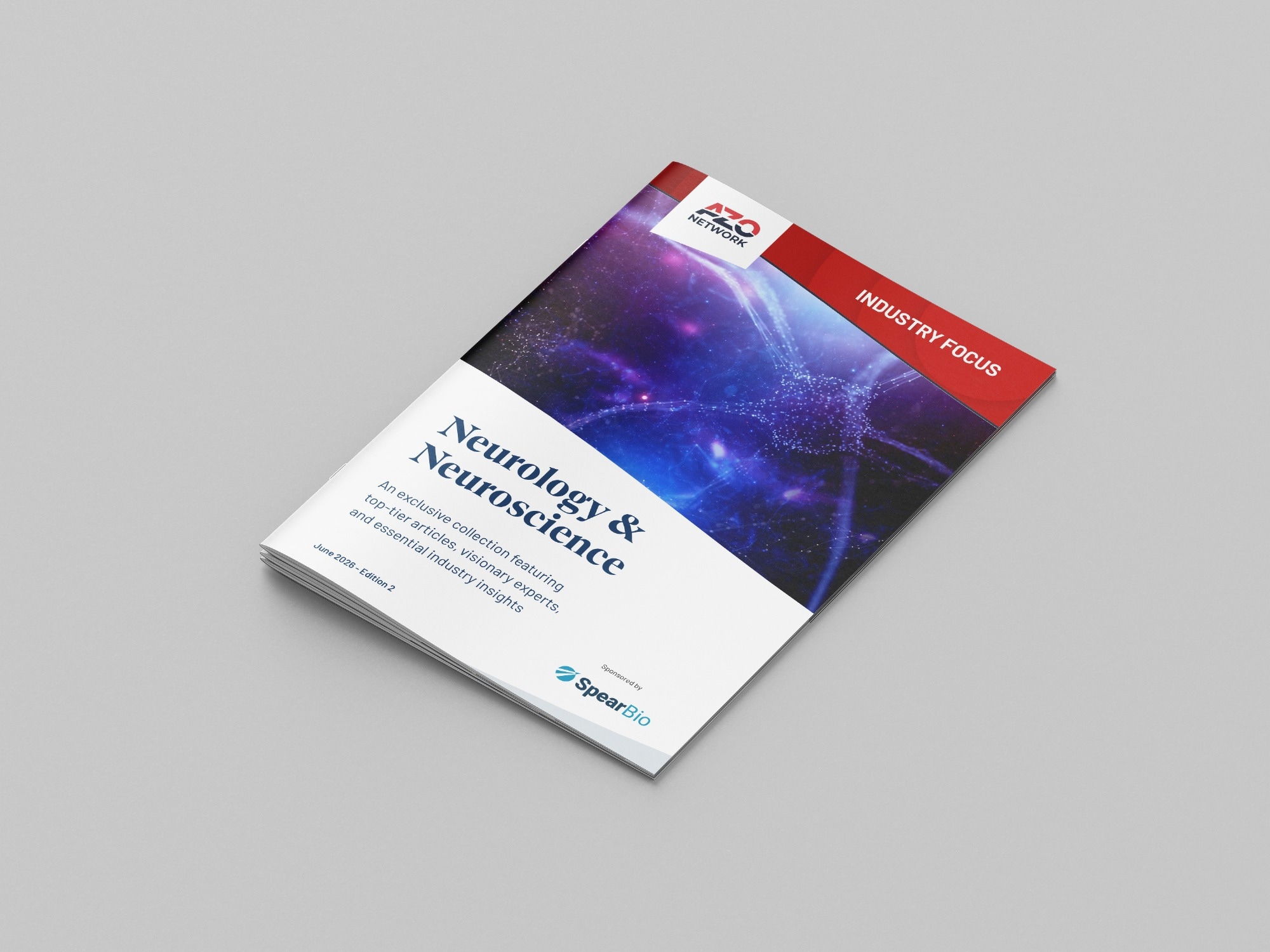 Industry Focus eBook - Neurology/Neuroscience - 2nd edition