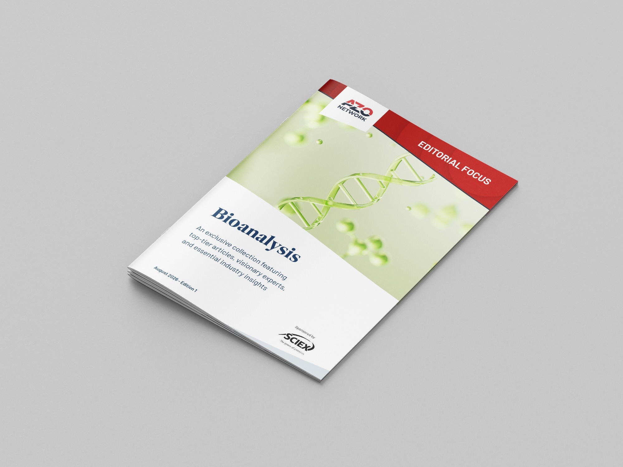 Editorial Focus eBook - Bioanalysis (1st edition)