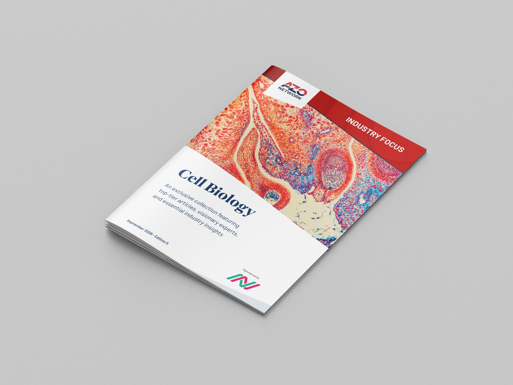 Industry Focus eBook - Cell biology (5th edition)