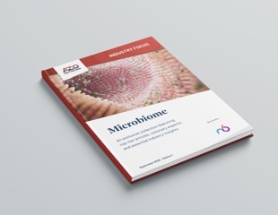 Industry Focus eBook - Microbiome (1st edition)