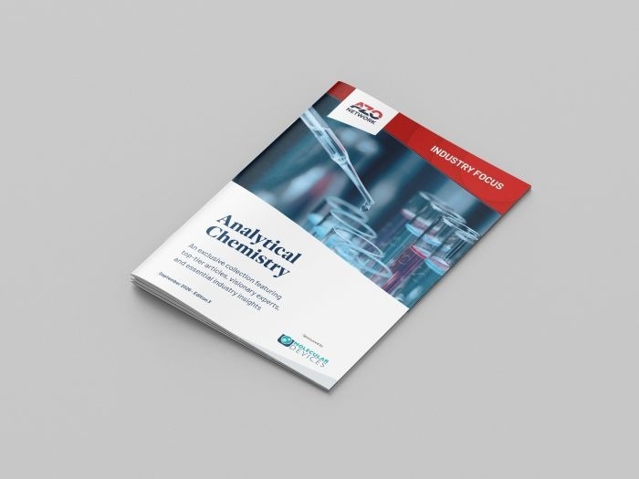 Industry Focus eBook - Analytical Chemistry (3rd edition)