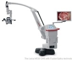Leica Microsystems launches new neurosurgical microscope