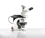 Leica DM2500 LED Microscope for clinical laboratories and research applications launched by Leica Microsystems