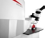 High pressure freezer with integrated light stimulation launched by Leica Microsystems