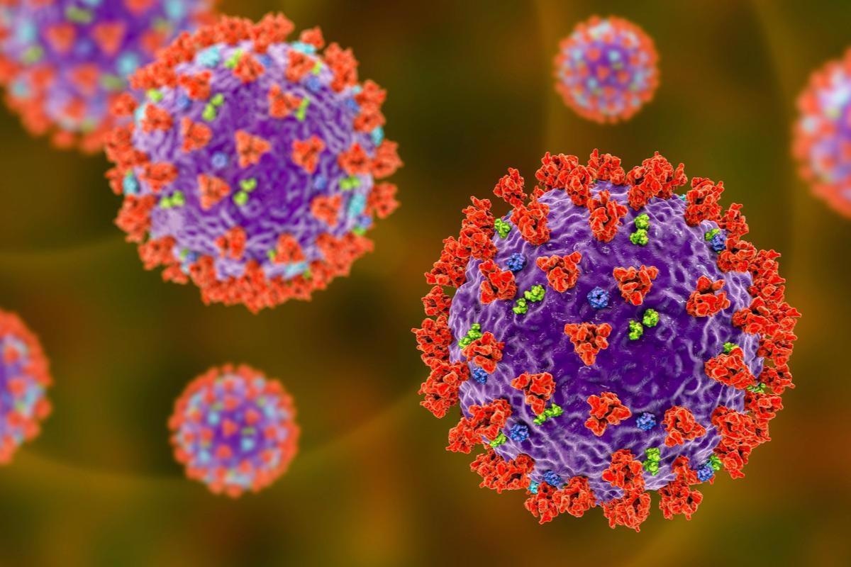 Human papillomavirus infection goes away