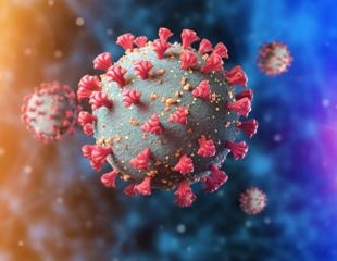 Host kinase identified as an inhibition target for SARS-CoV-2