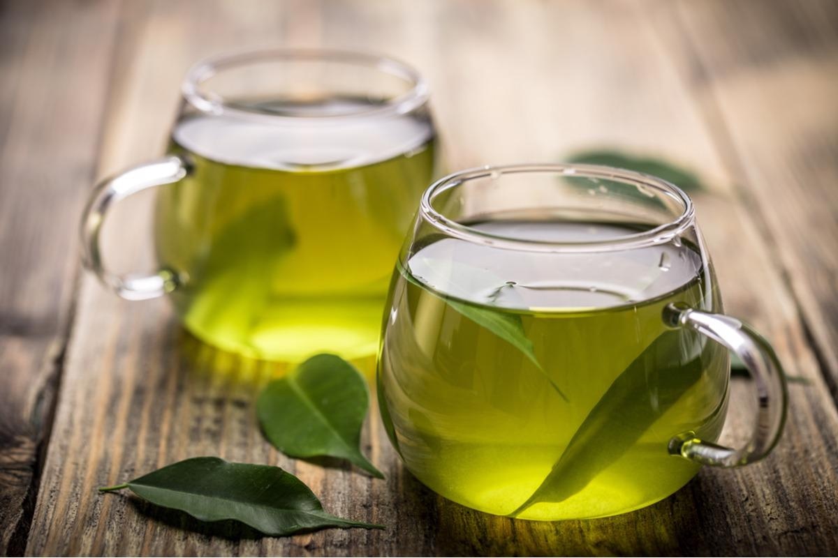 The association between green tea consumption and SARS-CoV-2 infection  among Japanese