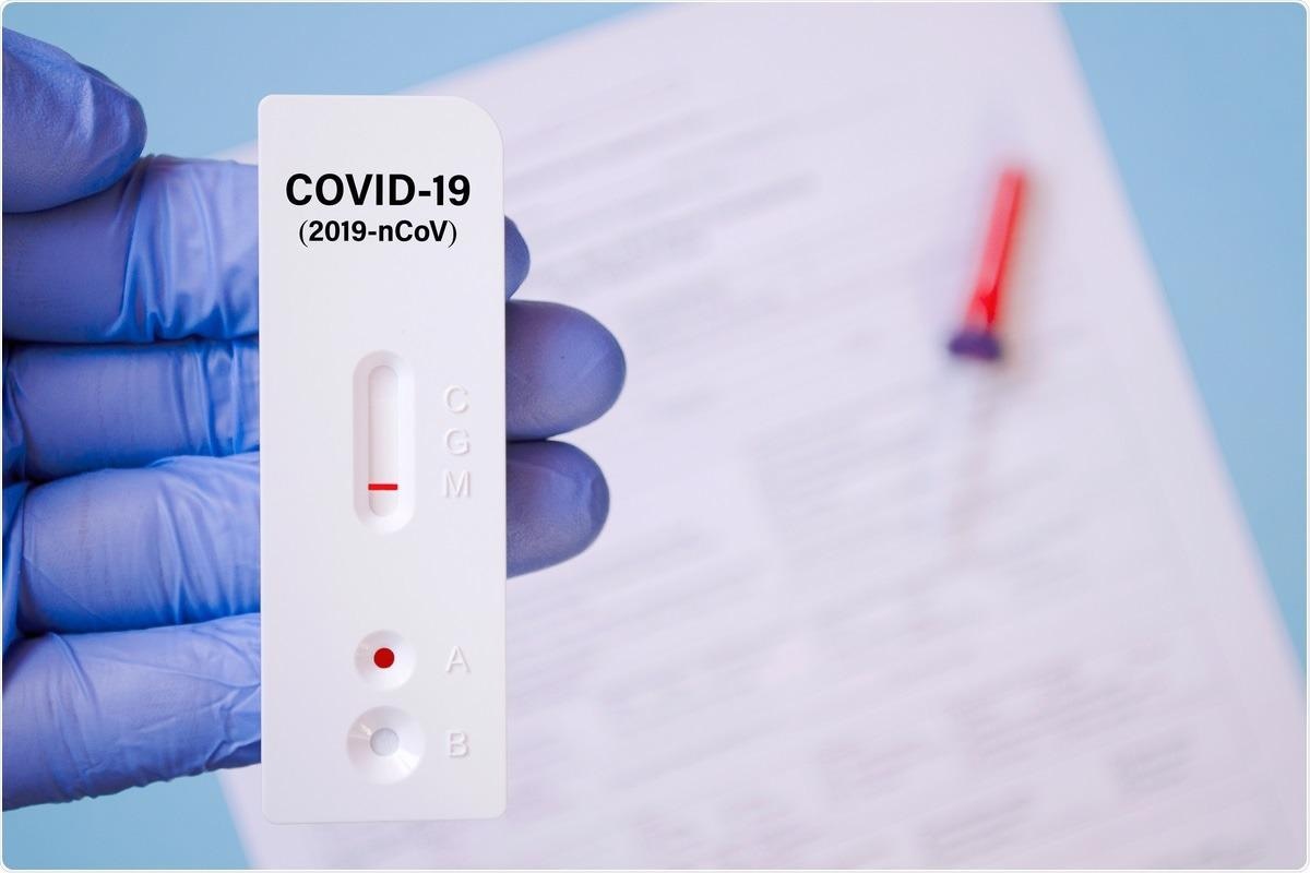 Pcr test