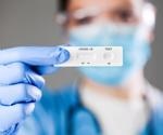 Study describes the identification of a SARS-CoV-2 variant that escapes detection by antigen tests