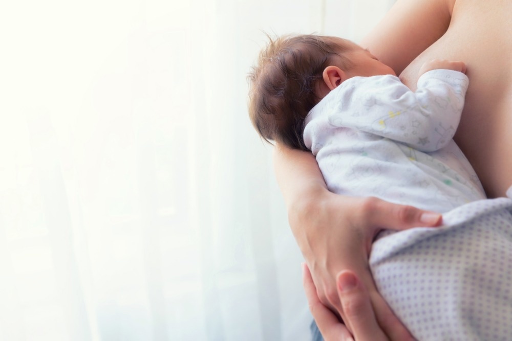 colitis in breastfed babies