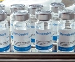 Remdesivir activates urotensin II receptor and induces cardiomyocyte dysfunction
