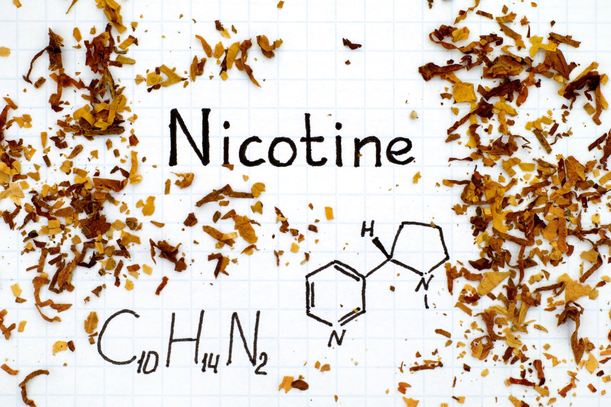 Researchers assess the cytoprotective activity of nicotine against COVID-19