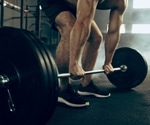 What is the relationship between weightlifting and all-cause mortality?