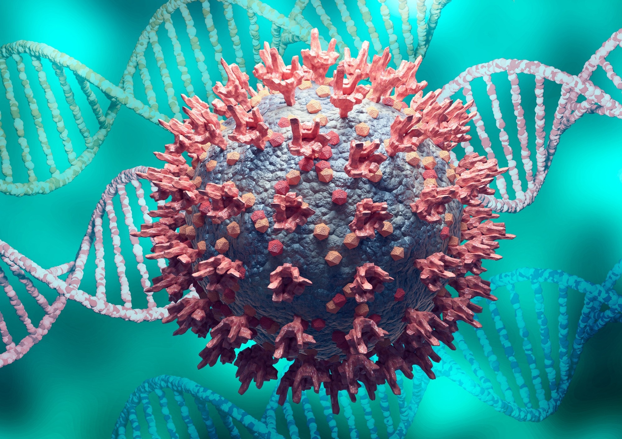Study: Determinants and Mechanisms of the Low Fusogenicity and Endosomal Entry of Omicron Subvariants. Image Credit: Adao / Shutterstock